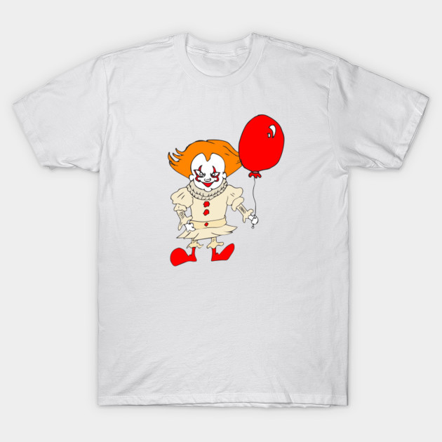 Pennywise T-Shirt-TOZ